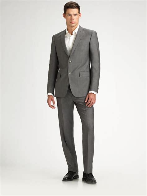 michael kors suits for sale|fitted pantsuit with sharp tailoring.